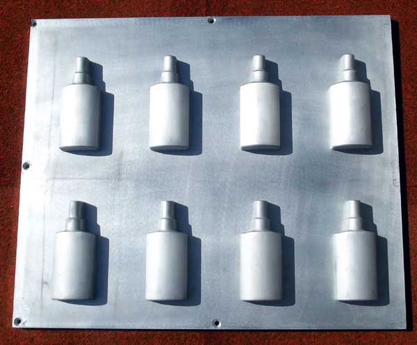 Long Run Mold Sample